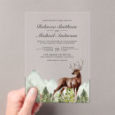 Search for stag wedding invitations Antlers