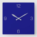 Search for navy blue clocks Colour