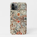 Search for art design iphone cases William morris