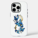 Search for butterfly iphone cases Blue