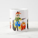 Search for scarecrow coffee mugs Autumn