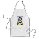 Search for domestic goddess aprons Women