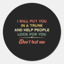 Search for trunk stickers People look for