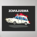 Search for ambulance posters Cartoon