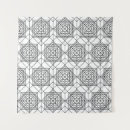 Search for black and white line pattern art Seamless