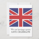 Search for jack flag invitations Queen elizabeth