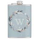 Search for christmas flasks Initial