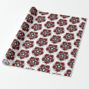 Search for pentagram wrapping paper Star