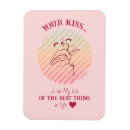 Search for cute valentines day magnets Kiss