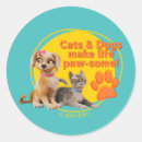 Search for dog life stickers Pets
