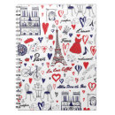 Search for paris notebooks France