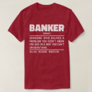 Search for bank of dad tshirts Joke