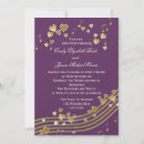 Search for love song wedding invitations Music