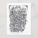 Search for nightmares postcards Witch