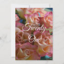 Search for twenty one 21st birthday invitations Chic