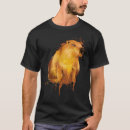 Search for pig mens tshirts Capybara