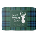 Search for blue christmas bath mats Green
