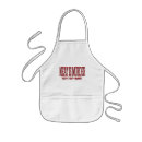 Search for meat is murder aprons Vegetarian