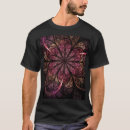 Search for fantasy fractals tshirts Pink
