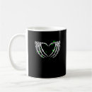 Search for skeleton halloween mugs Gothic love
