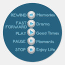 Search for button stickers Text