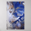 Search for flow art Blue