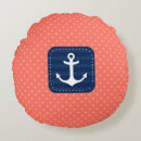 Search for blue polka dot cushions Navy