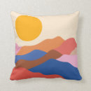 Search for mountain cushions Boho