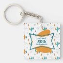 Search for 40th birthday key rings Unique