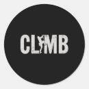 Search for climber stickers Hiker