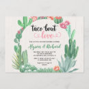Search for fiesta bridal shower invitations Succulents