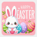 Search for colorful eggs stickers Cute