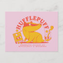 Search for hufflepuff postcards Hogwarts castle