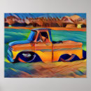 Search for classic vehicles posters Truck