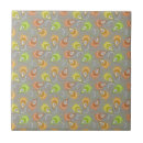 Search for paisley tiles Orange