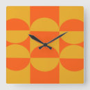 Search for bauhaus clocks Squares