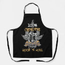 Search for electric guitar aprons Rock