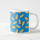 Search for fast mugs Hot dog