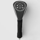 Search for golf head covers Golfer