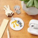 Search for 3 14 key rings Pi symbol