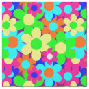 Search for 70s flower fabric Mod