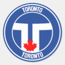 Search for toronto stickers Travel