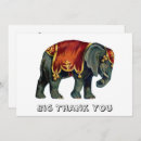 Search for circus thank you cards Retro