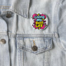 Search for positive quote badges Colorful