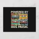 Search for 90s music postcards Cassette