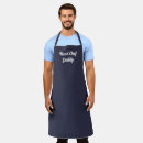 Search for midnight blue aprons Minimalist