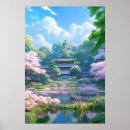 Search for japan rising sun art Cherry blossom