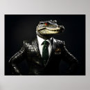 Search for cute alligator posters Crocodile
