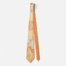 Search for asian style ties Red