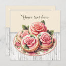 Search for bakery invitations Cute